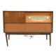 Meuble radio vintage