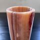 Vase rouleau en onyx