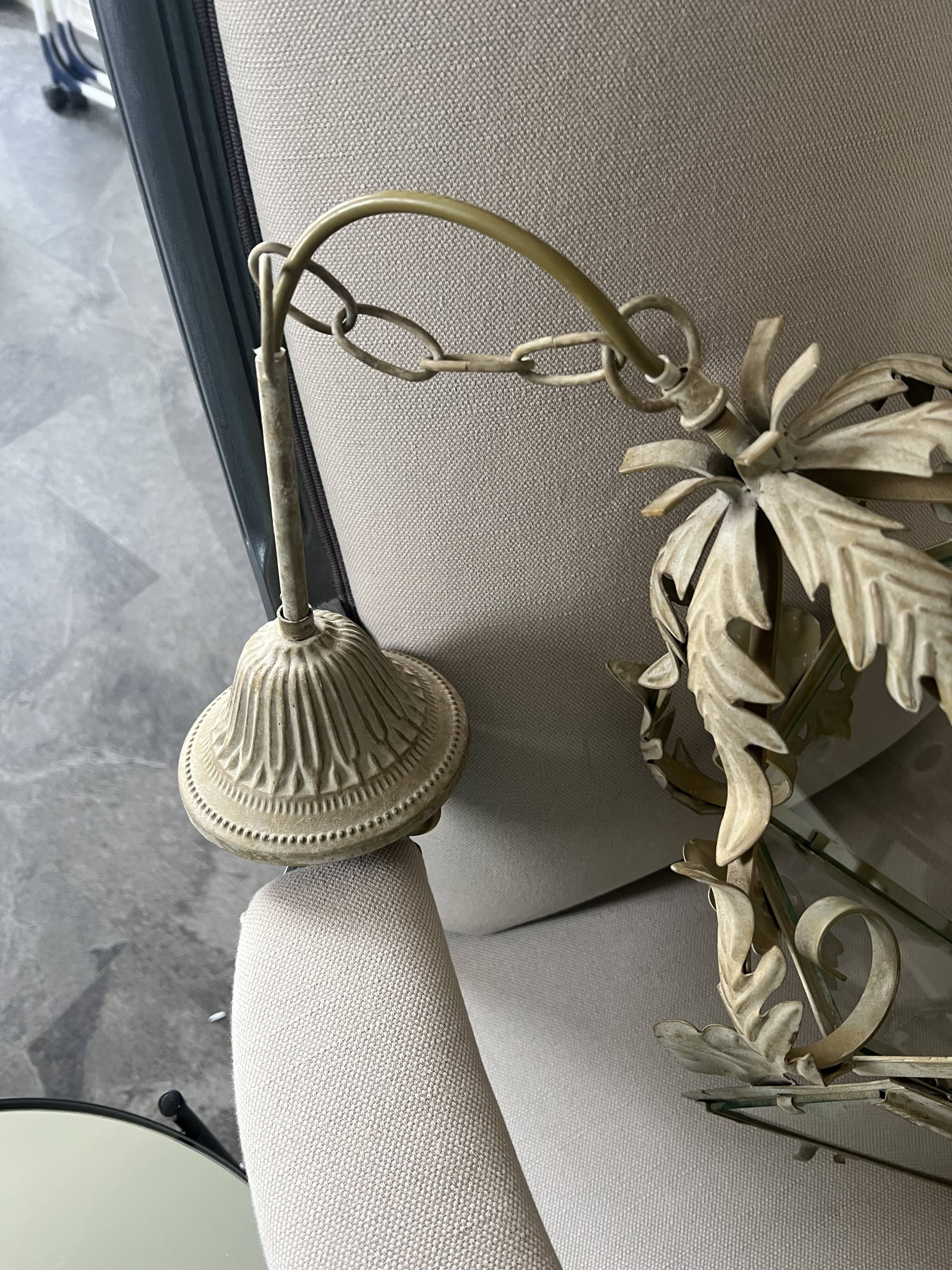 Metal lantern