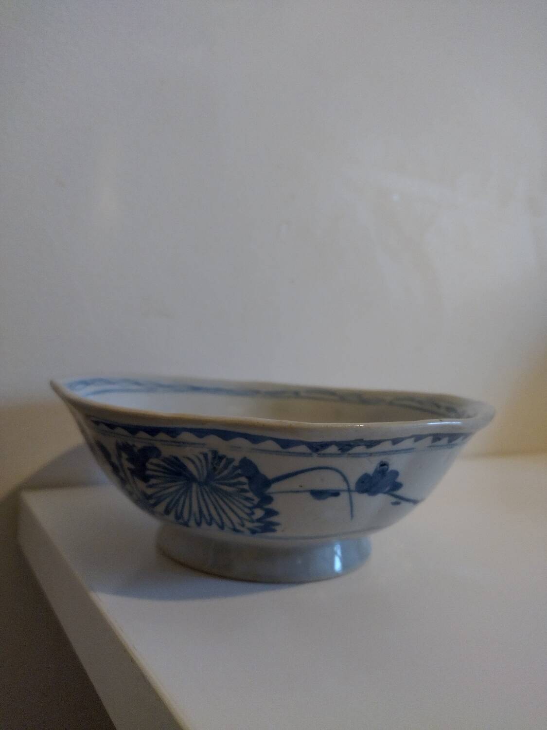 Vietnamese porcelain bowl