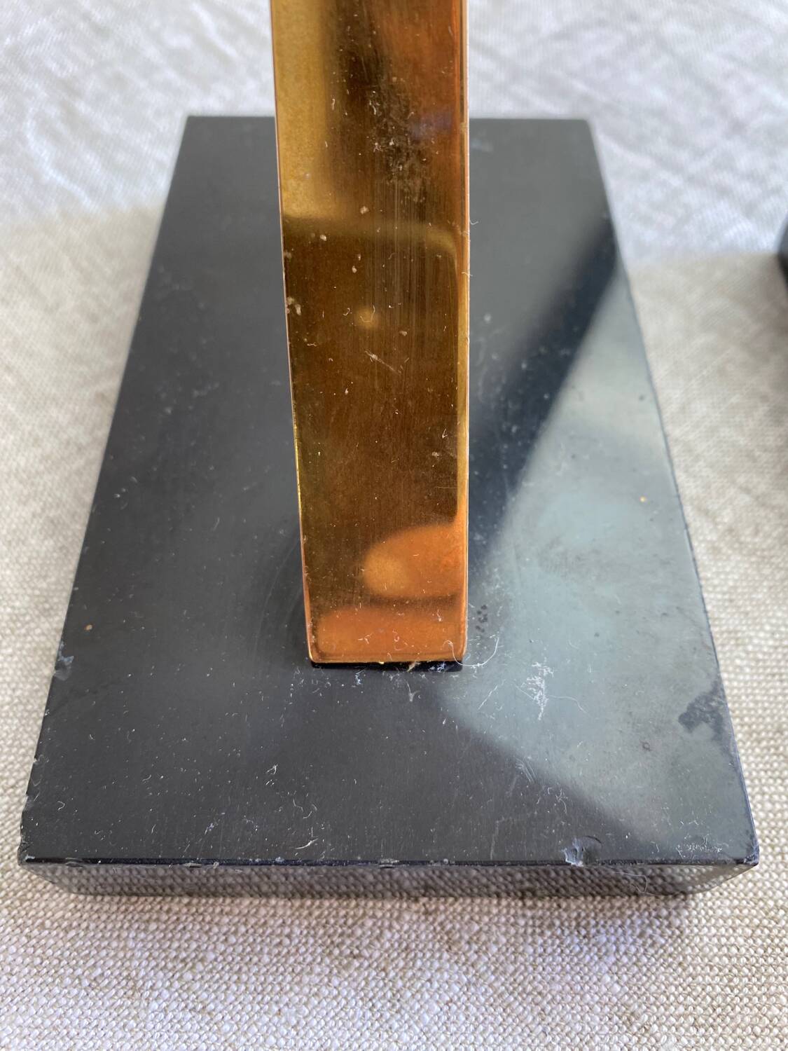 Gold Starry Bookends