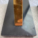 Gold Starry Bookends