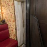 Showcase vaisselier Napoleon III
