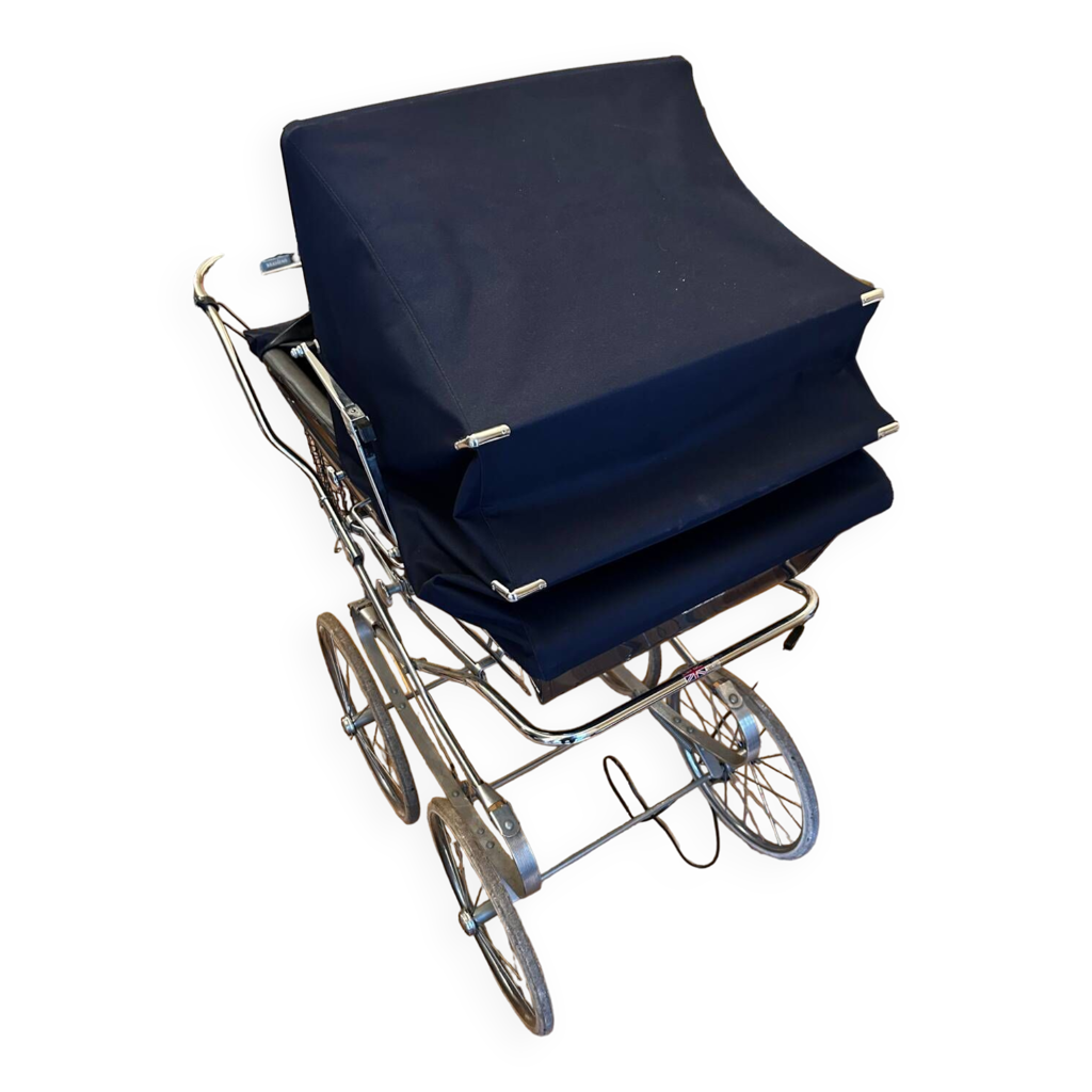 Silver cross pram, 1980s Selency