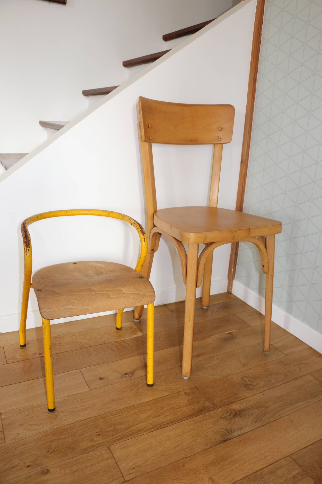 Jacques Hitier children's chair