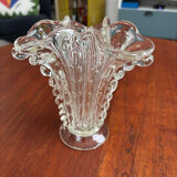 vase art déco Barovier e Toso