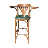 Chaise bistrot ancienne