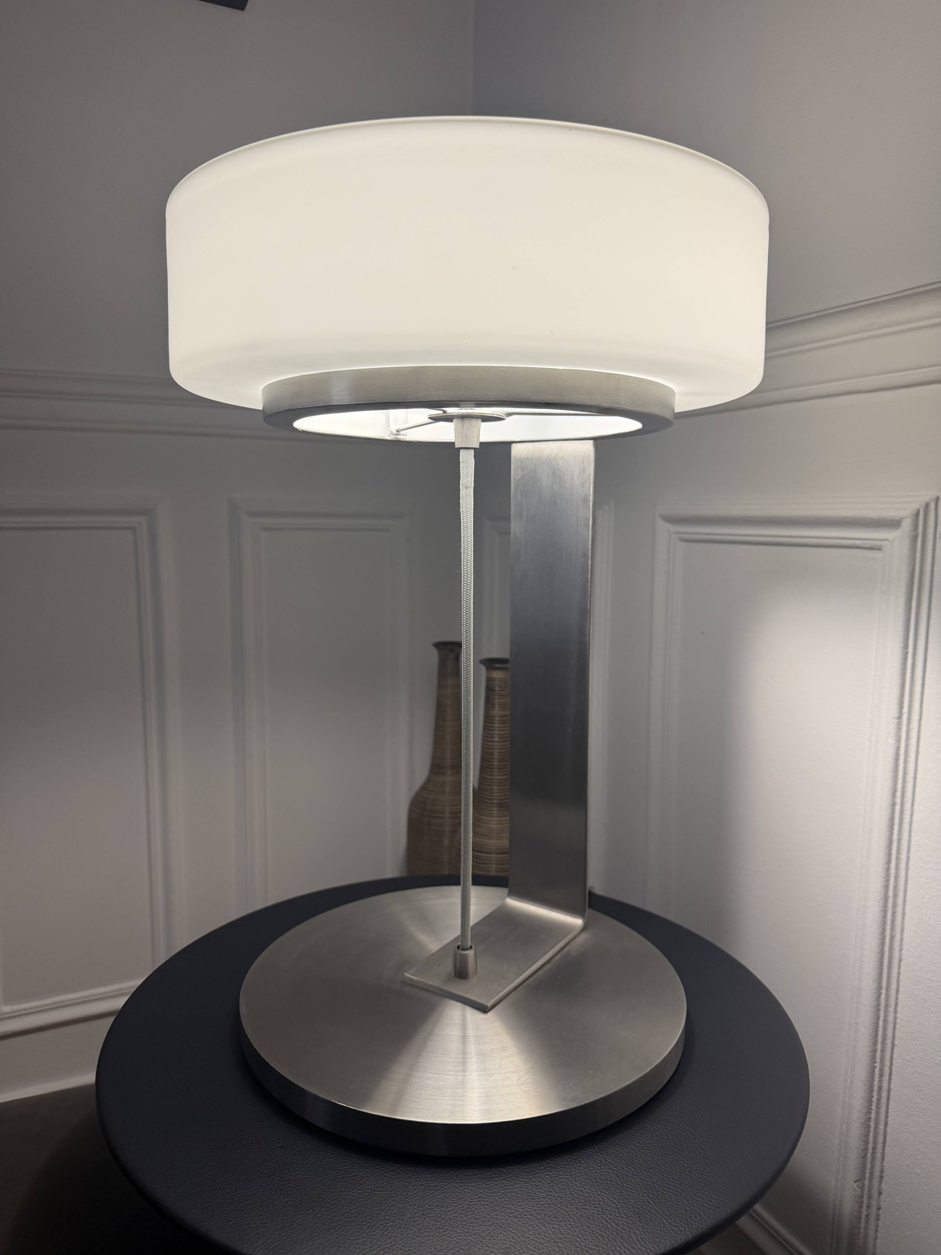 ECART - Snare Drum Table Lamp Christophe Pillet