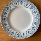 Assiette ancienne
