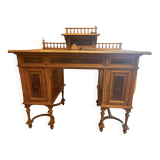 Wilhelminian style desk