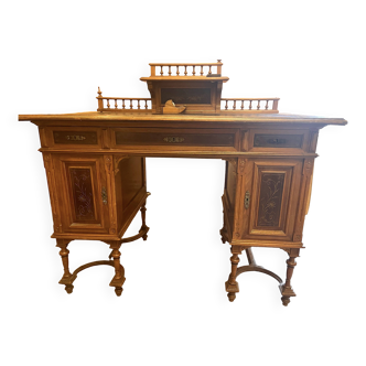 Wilhelminian style desk