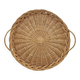 Wicker tray