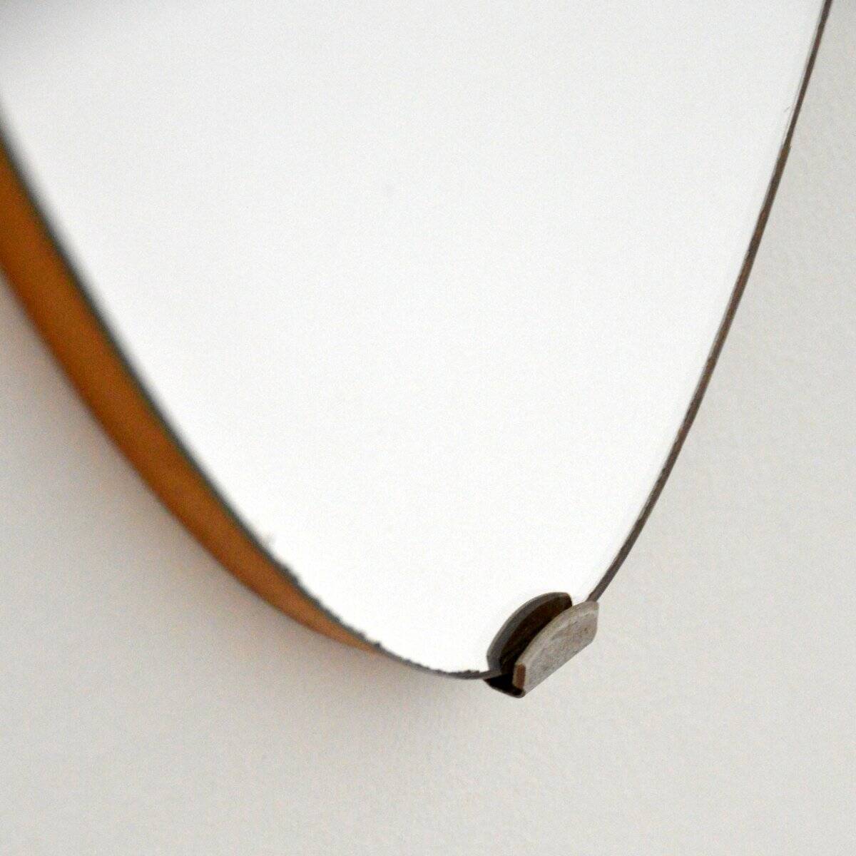 Miroir forme libre année 50-60