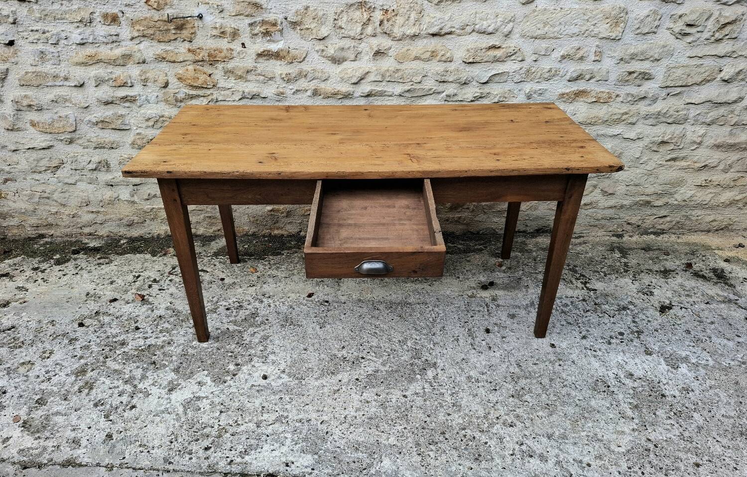 Farmhouse table 150 cm