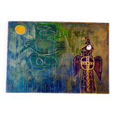 Tableau contemporain