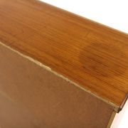 Scandinavian teak secretary, Bröderna Gustafssons, Sweden, 1950