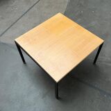 Mid-century minimalist side table model T-Angle 306 by Florence Knoll for Knoll International, 1950s.