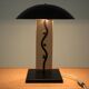 Design Table Lamp Kamenický Šenov, 1980s