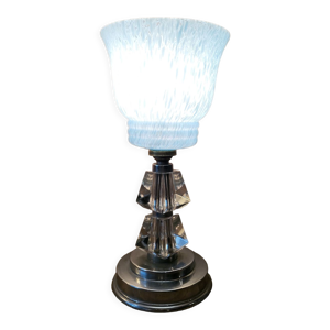 Lampe art déco
