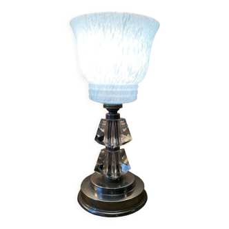 Art Deco lamp