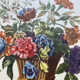 Lithographie nature morte