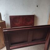 Paire de bancs