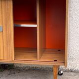 Rolling bar furniture 1970