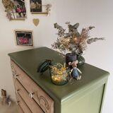 Art Deco chest of drawers