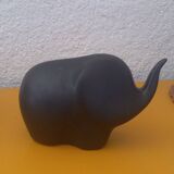 Ceramic elephant
