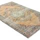 Turkish Anatolian Handmade Vintage Area Rug 267 cm x 160 cm