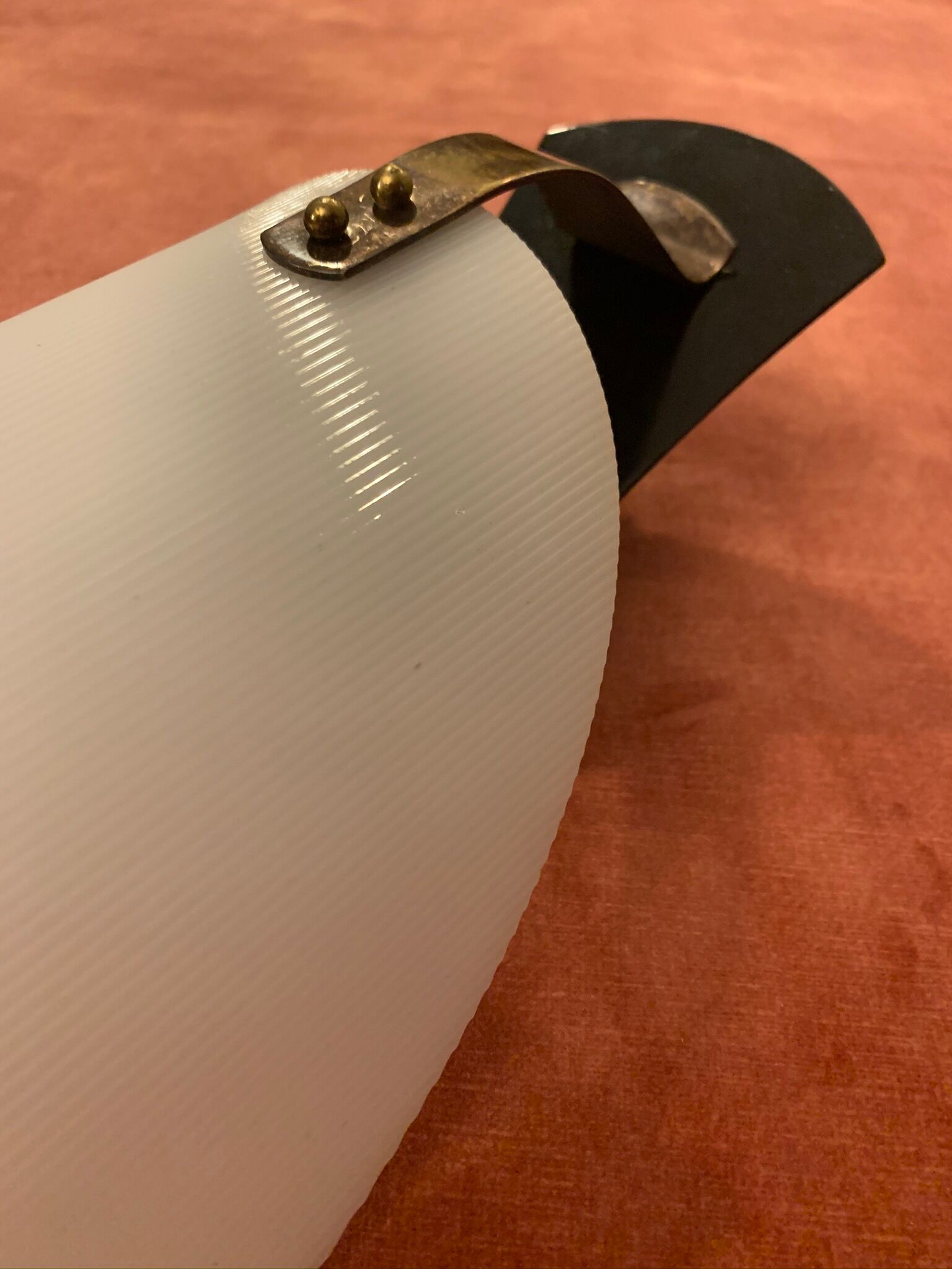 Small Italian wall Lamp, 1950s