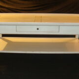 White coffee table