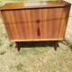 Vintage teak chest of drawers
