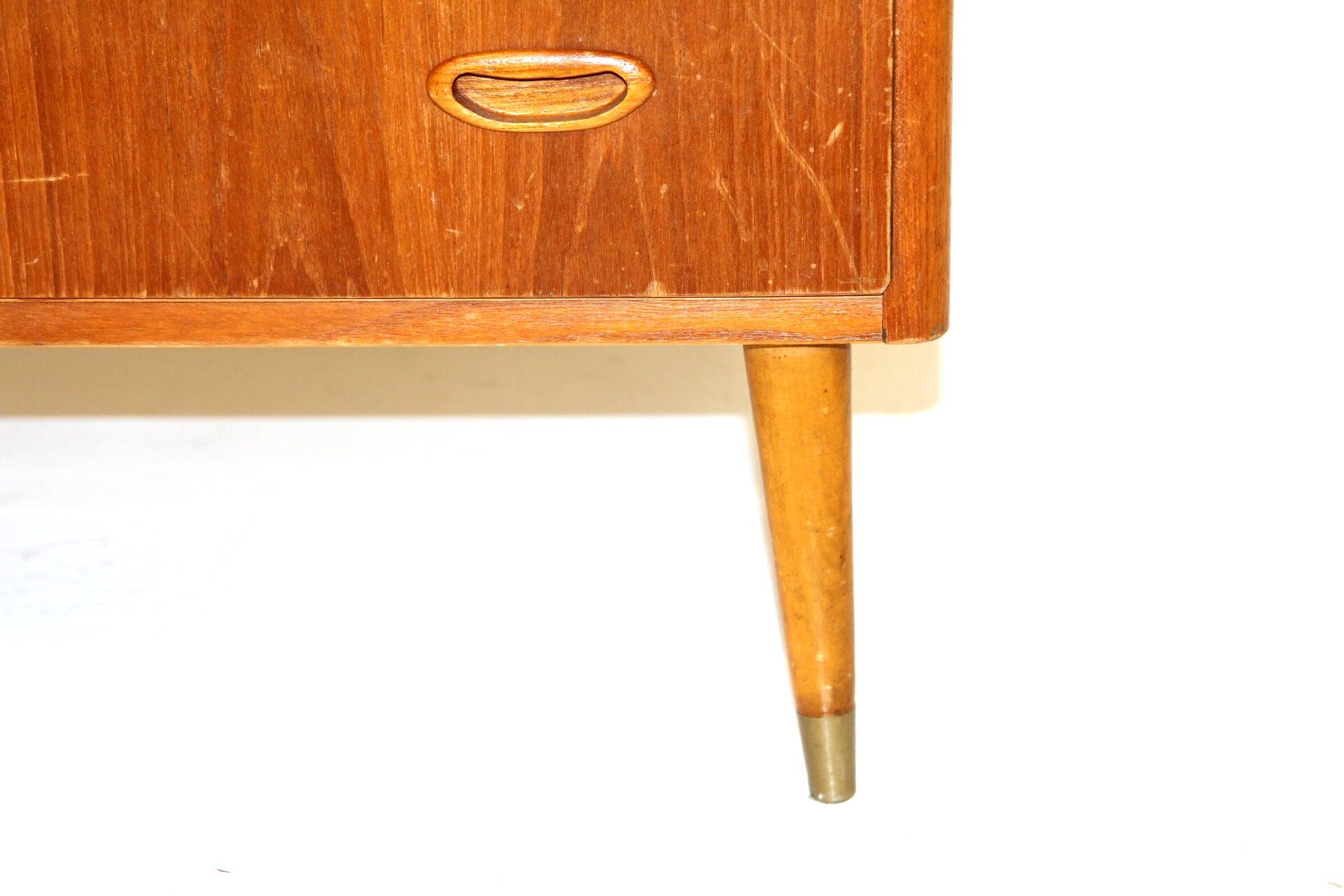 Teak dresser, Sweden, 1950