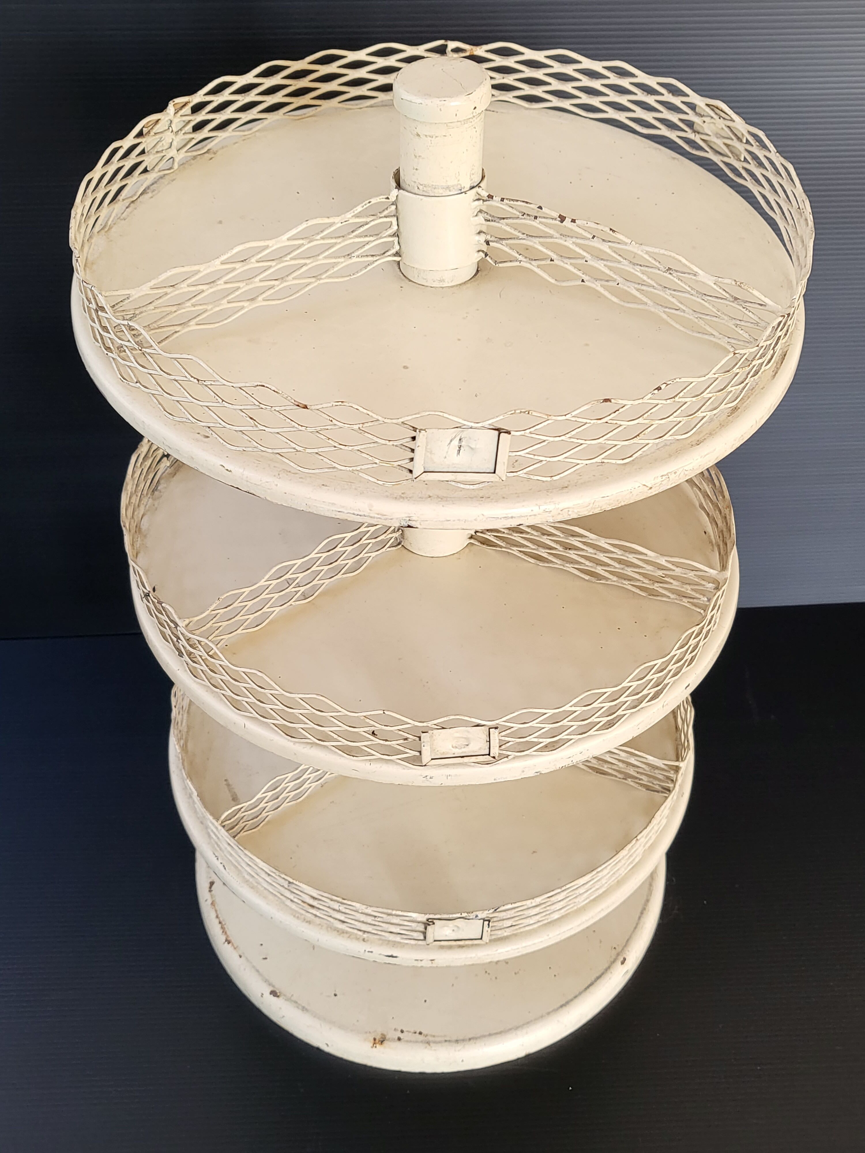 Display Ravel 1950 vintage