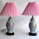 Bedroom lamps