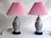 Bedroom lamps