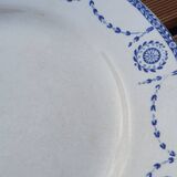 Lunéville plates