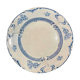 St. Amand Plate and Blue Manon Model Hamage
