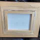 Floral still life painting