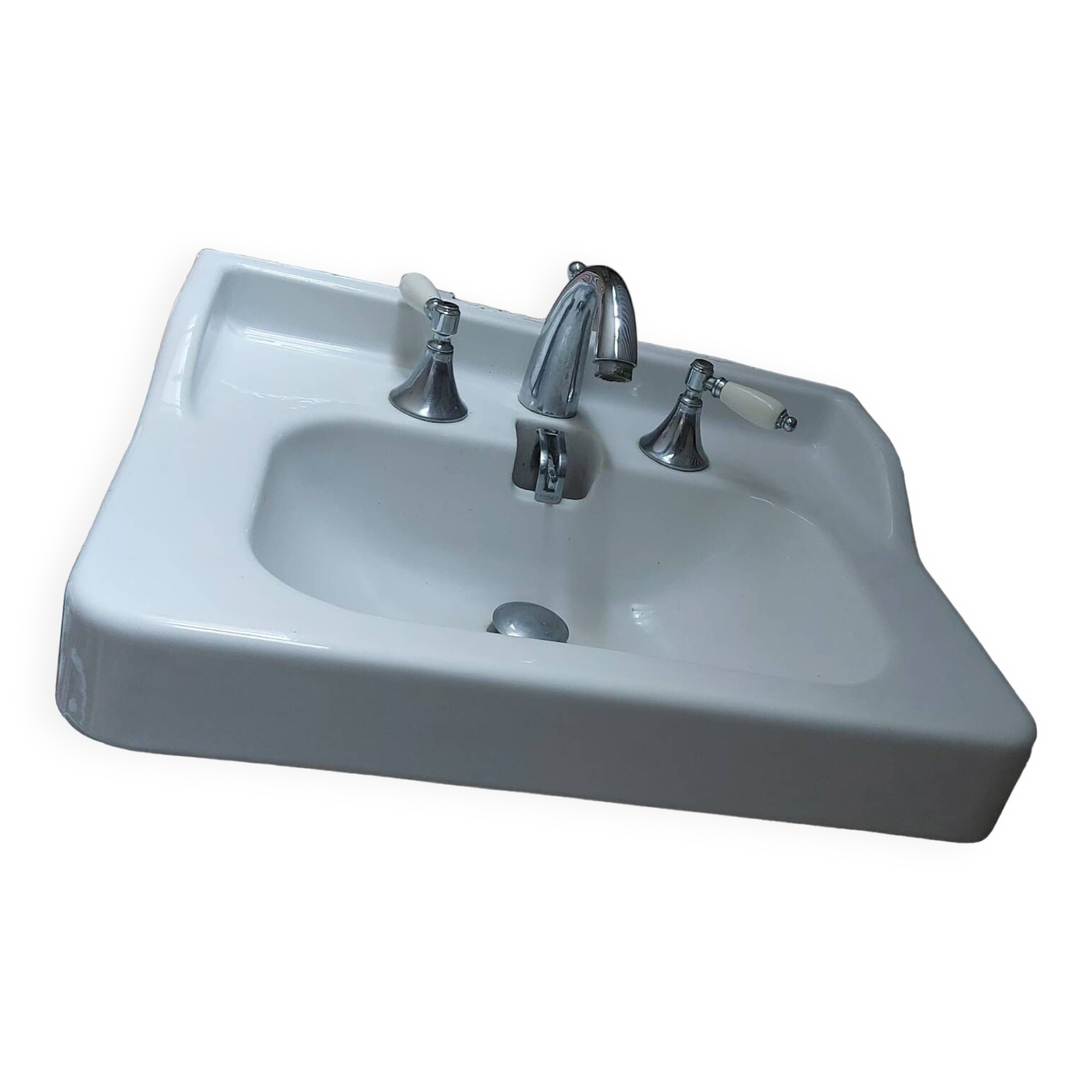 Lavabo colone vintage