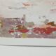 Abstract landscape painting