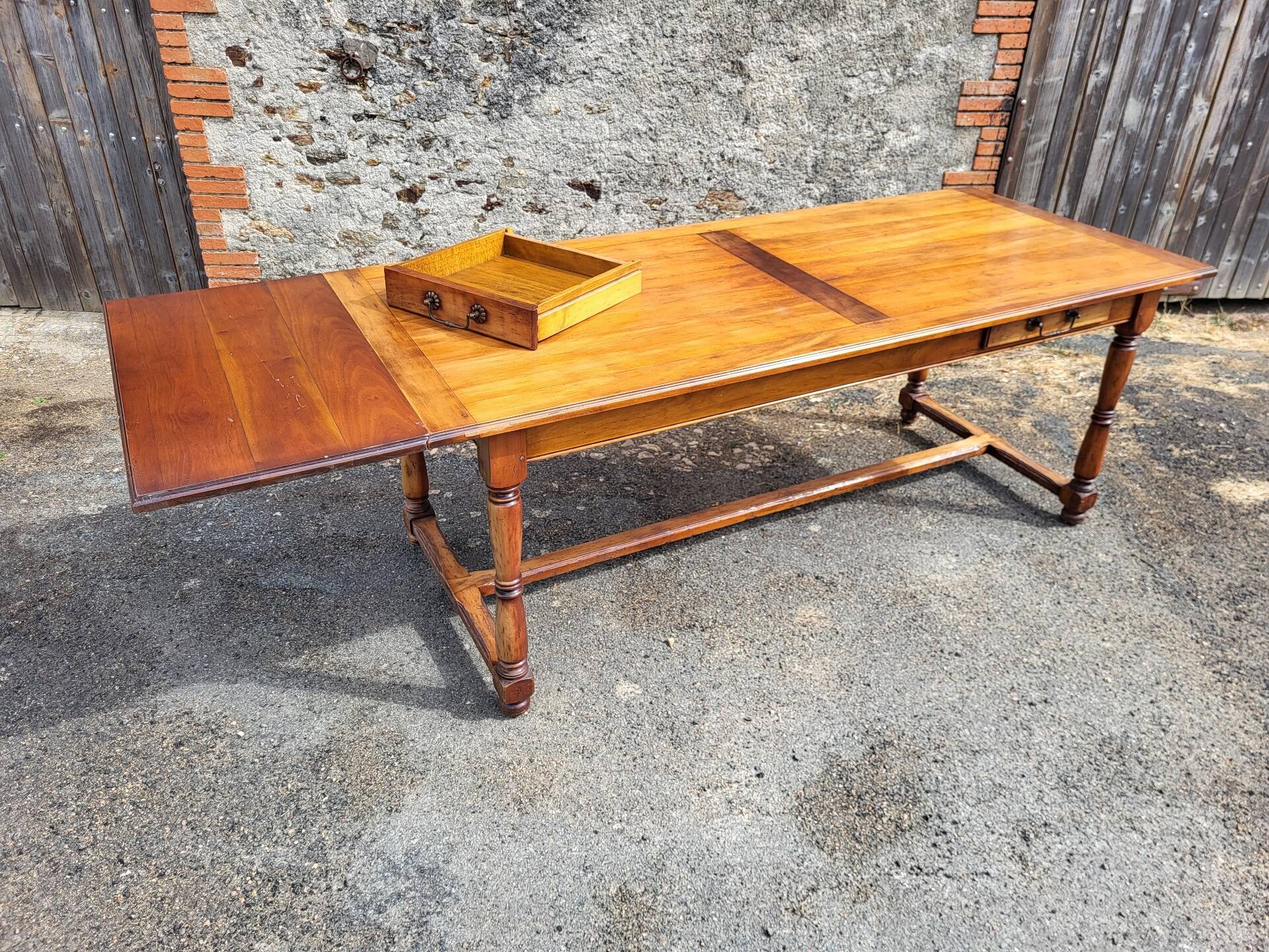 Table de ferme