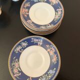 Coffee cup set/saucers/sugar bowl/milk jug/teapot