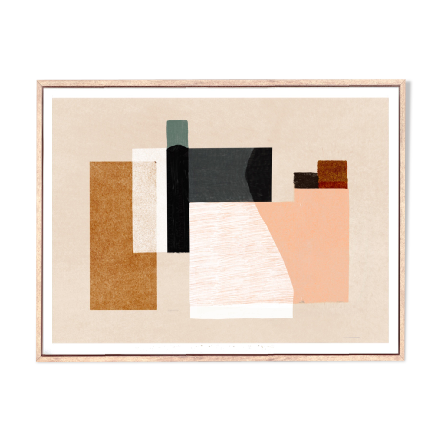 Artwork Shape study | A3