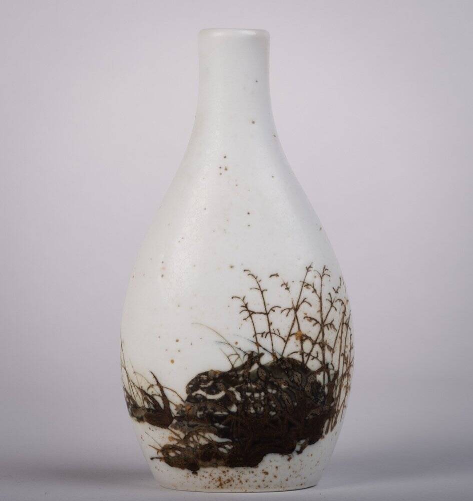 Mid-Century vase by Nils Thorsson for Royal Copenhagen