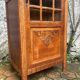 Armoire vitrée art déco