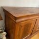 Classic style wooden sideboard