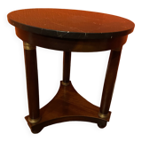 PEDESTAL TABLE