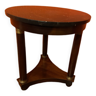 PEDESTAL TABLE